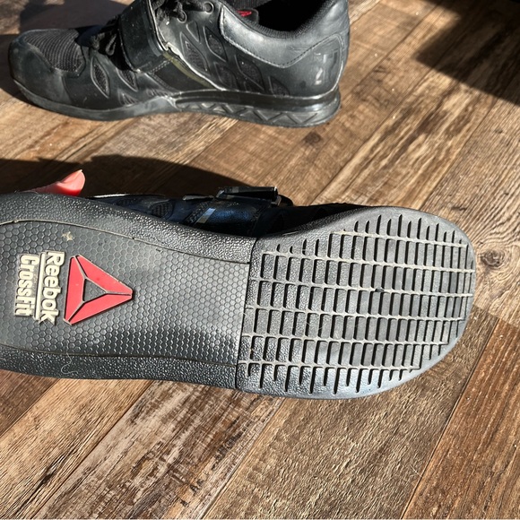 Reebok Black CrossFit Lifters - Picture 4 of 5